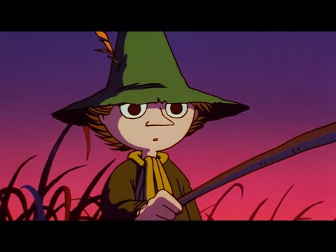 Mummitrollet - En Annerledes Sankthans Ep. 29 (HD Remaster)