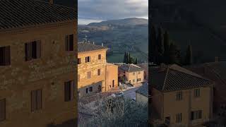 Montepulciano, Italy #italy #tuscany #montepulciano