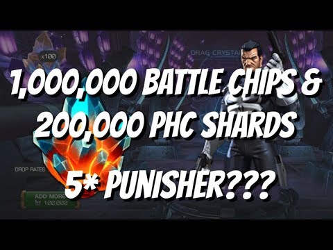 100 Uncollected Arena Crystal and Premium Hero Crystal Opening - Marvel Contest of Champions