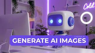 Create INSANE AI Images in Seconds (Cabina AI Tutorial) ✨