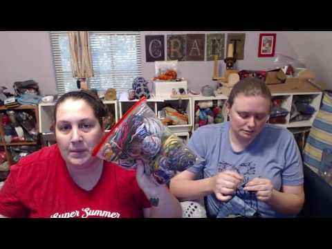 TheKnitGirllls Ep347 - Donut Come At Me