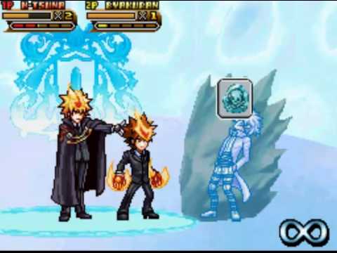 Katekyo Hitman Reborn Flame Rumble XX