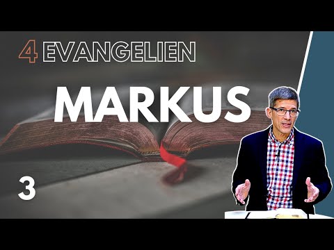 Overview of the Gospel of Mark || Manuel Seibel