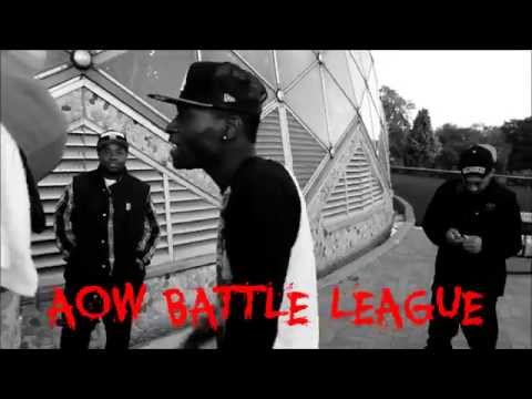 LL Coogi vs Saynt Blues