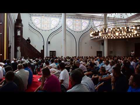 Dzuma u IKC Bar, 06.07.2018.g.