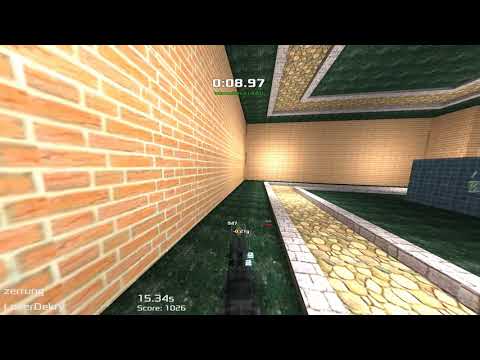 [XDF] zerrung: LoverDekry - 15.34s | Xonotic