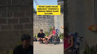 Download lagu momen haru ketika pacar rawat cewek nya yang sedang sakit kangker ‼️#momenharu #pacar #sakit #sedih mp3