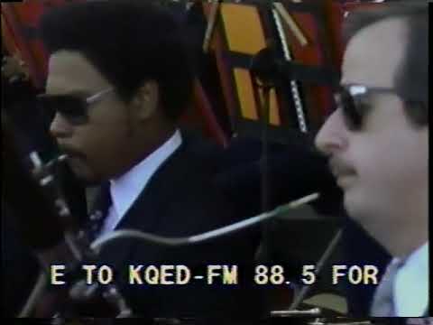 Opera in the Park San Francisco 1982 (Upgraded sound)