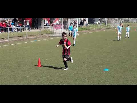 U10 1.SC Simmering B - SV Schwechat B / 1.Spielhälfte