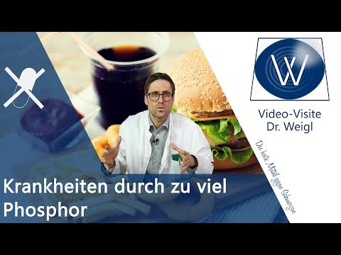 , title : 'Phosphor & Phosphatüberschuss: Lebenswichtiges Gift ⚡ Krankheiten durch Phosphat in Lebensmitteln'