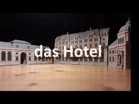 Auwiesen Modell - Hotel