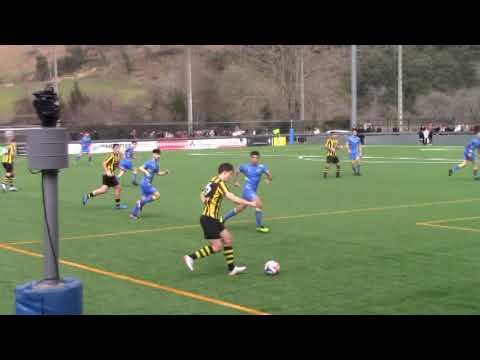 AMAIKAK-BAT F.T. 0:3 Urola K.E. (Errotazar, 2023/03/04) - www.leartigol.com