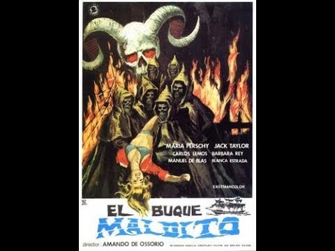 The Ghost Galleon (1974) - Trailer
