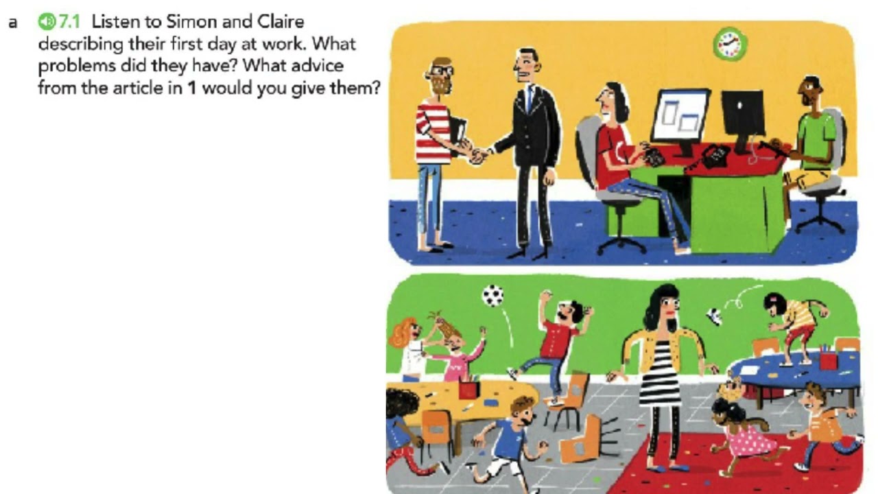 English File pre intermediate 4th edition SB_7.1