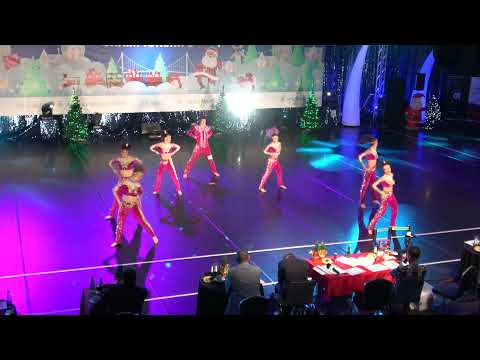 IPCH 2021  AGLAJA JUNIOR   1M  Disco Dance Groups 13-16