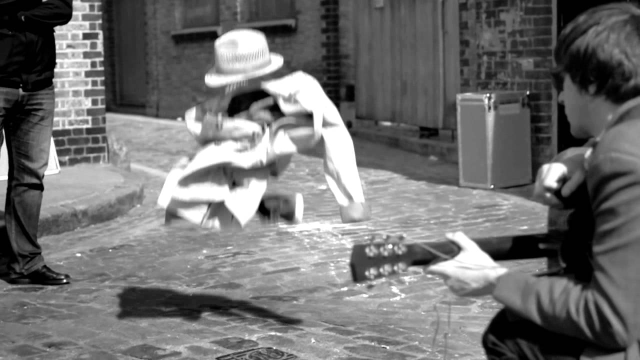 Graham Coxon - Ooh, Yeh Yeh (Official Music Video) - YouTube
