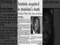Country Singer Blaze Foley MURDERED By Friend's SON | February 1 1989 #thisdayinhistory #truecrime