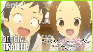 Teasing Master Takagi-san: The Movie (2022) Video