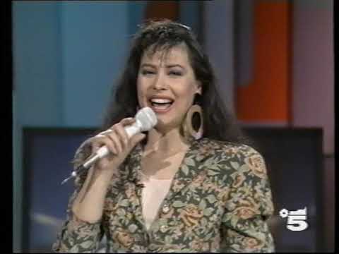 ROBOT - La tramontana (Cantando cantando 1988)