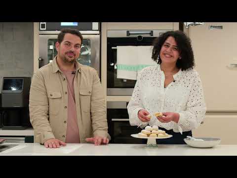 Kaak el-Eid Cookie Recipe with Middle Eats | Fortnum & Mason