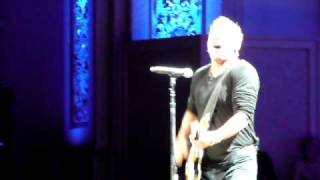 Bruce Springsteen - Dancing in the Dark - Live at the Almay Concert - 5/13/2010