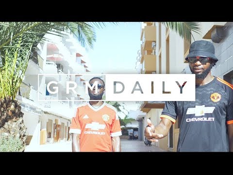 VxMP ft. CR Fredro - 4:15 [Music Video] | GRM Daily