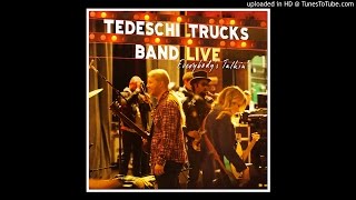 Tedeschi Trucks Band - Nobody's Free