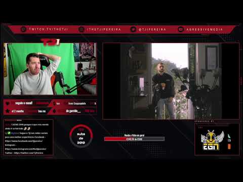 TJI REAGE A DEZ - ROSAS