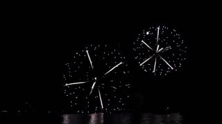 preview picture of video 'Fuochi d'artificio San Vito Omegna (VB) Italia 26-08-2012'
