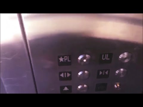 56. Slap on Modded Dover Hydraulic Elevator at MacGregor Village - Cary, NC