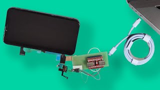 The USB-C iPhone Mod - Proof of Concept