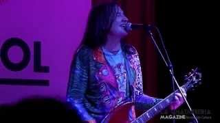 REDD KROSS - Choose to Play (Directo Sala El Sol 21-01-2014 - Madrid)