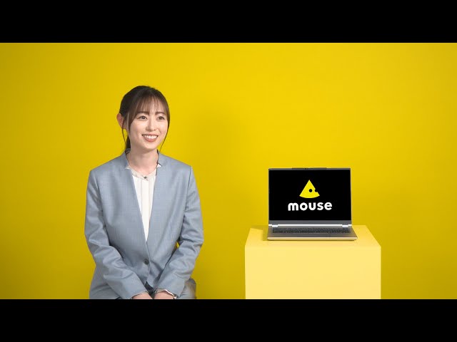 マウスコンピューター新アンバサダーに女優 福原 遥が就任!『安心パソコン、マウス。』 をテーマにした新CM 6月10日(火)よりオンエア開始! 16 YouTubeサムネイル