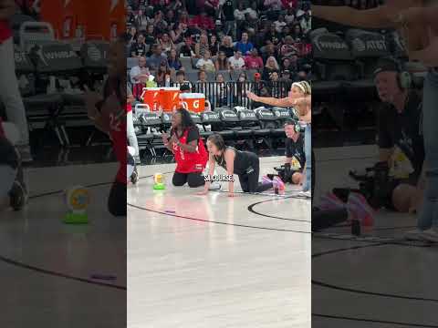 😳 Il a marché pour la première fois pendant la course…