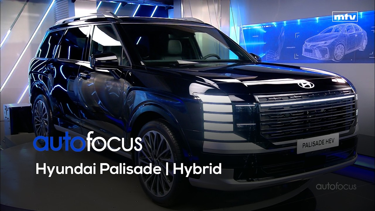 Auto Focus - 09/08/2026 - Hyundai Palisade | Hybrid
