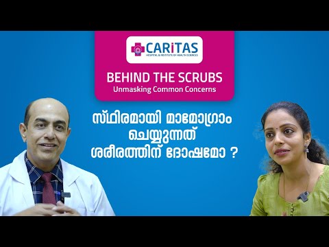 Is Performing Mammogram Regularly Harmful To The body?