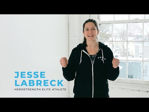 Full Body Jump Box Workout with Jesse Labreck