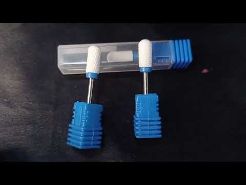 BROCA CERÂMICA 3/32" M BARREL BALL M AZUL