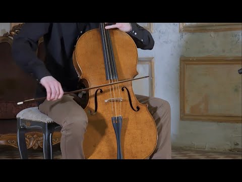 Joseph-Marie-Clément dall'Abaco - Caprice No. 7 in B-Flat Major