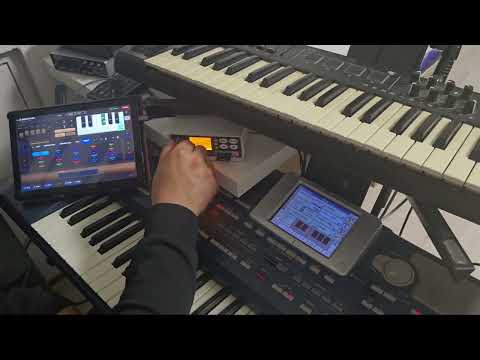 Ab Synthforge Midi Router video thumbnail