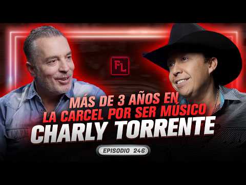 Perdí la libertad por ser músico - Charly Torrente