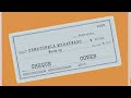 SKMATOBELA MSHAYWASO CHEQUE Cover
