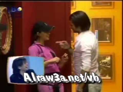 ربورتاج دقيقة اتصال لفادي ستار اكاديمي 3