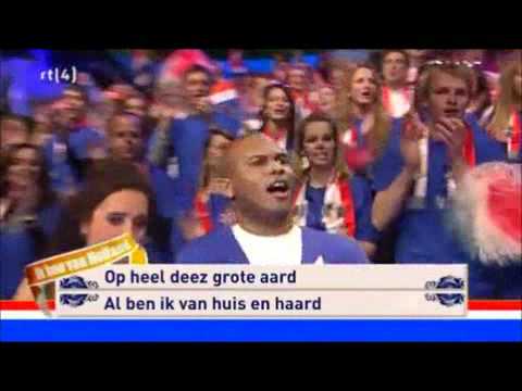 Ik hou van Holland intro lied