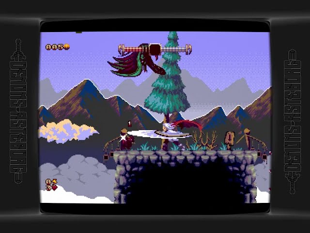 Demons of Asteborg PS5 video