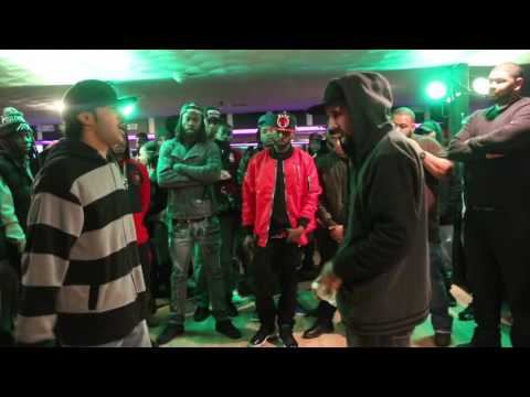 IGRIND BATTLE LEAGUE: PINERO VS BOSCO