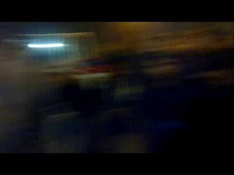 ROJO vs WILL - Colectivo BARRANCO