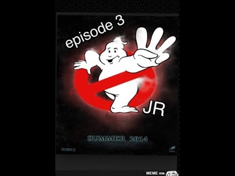 Ghostbusters jr. Eps3