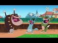 Oggy And The Cockroaches Shorts