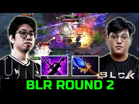 KARL EYYOU VS KUKU TIMS - BLACKLIST ROUND 2 INTENSE DOTA 2